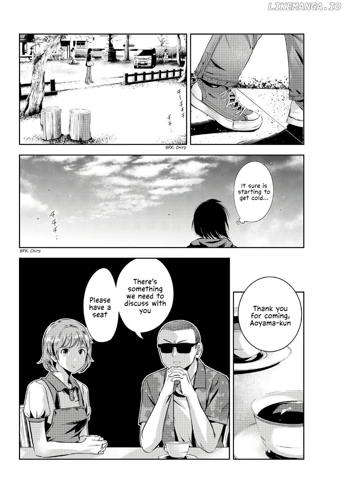 Sen Wa, Boku Wo Egaku chapter 16 - page 5