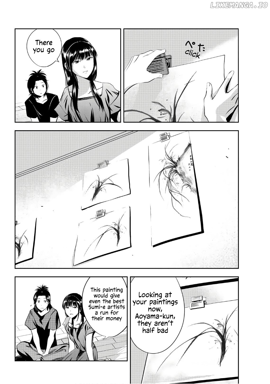 Sen Wa, Boku Wo Egaku chapter 15 - page 17