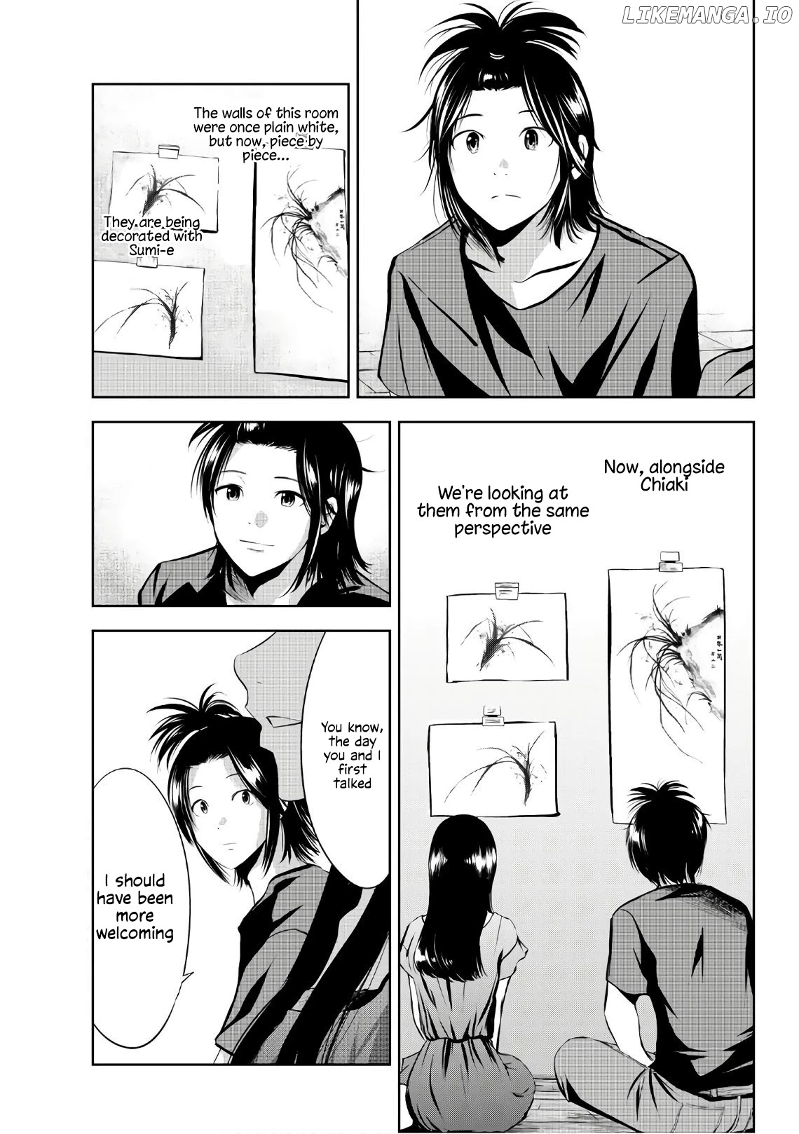 Sen Wa, Boku Wo Egaku chapter 15 - page 18