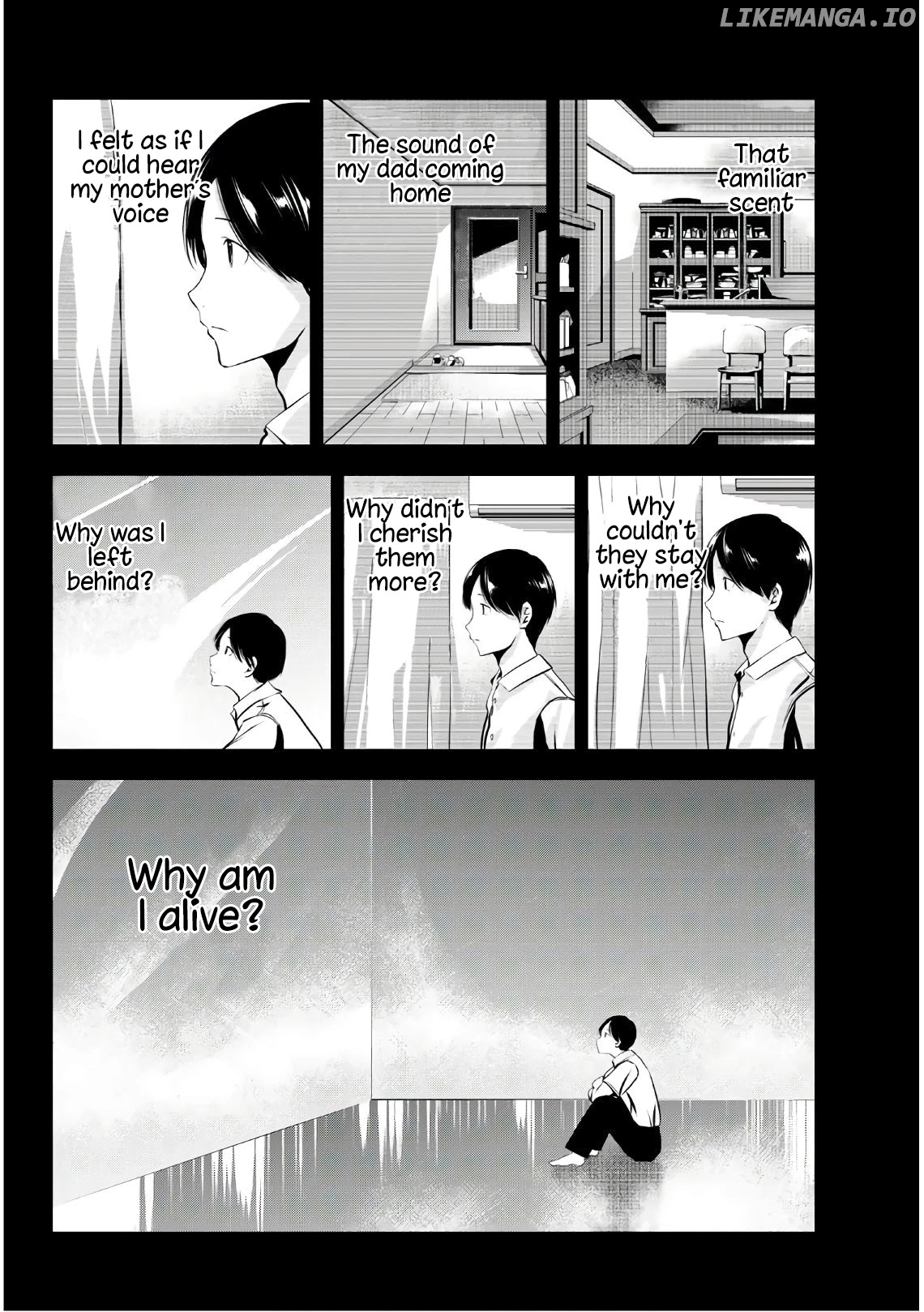 Sen Wa, Boku Wo Egaku chapter 15 - page 9