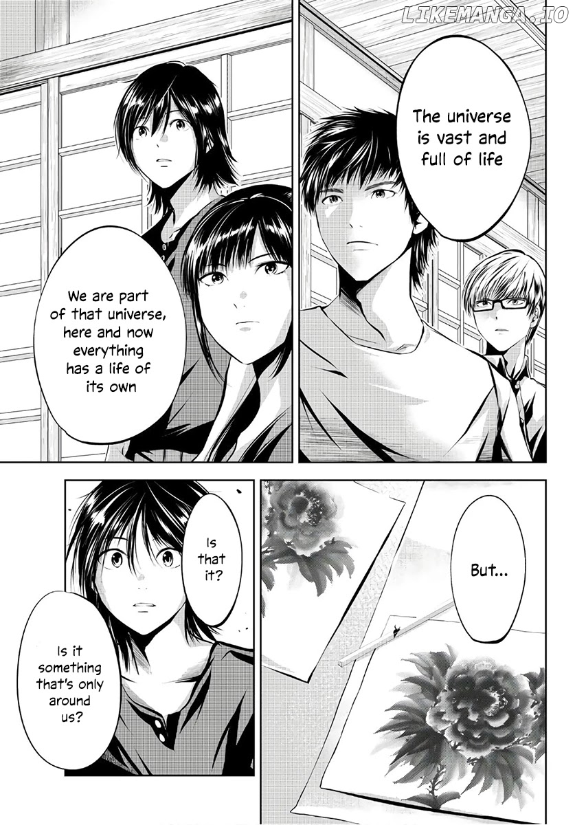 Sen Wa, Boku Wo Egaku chapter 14 - page 10