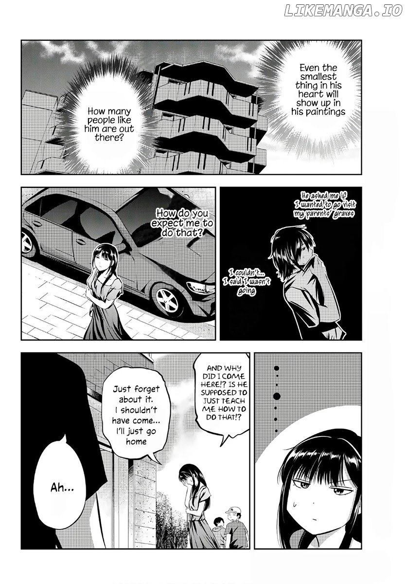 Sen Wa, Boku Wo Egaku chapter 14 - page 19