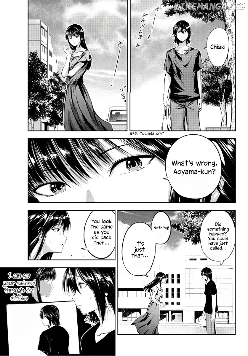 Sen Wa, Boku Wo Egaku chapter 14 - page 20