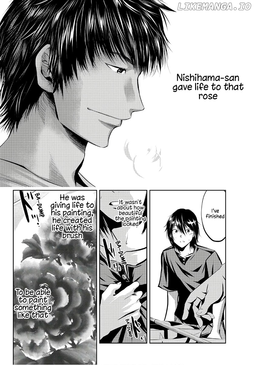 Sen Wa, Boku Wo Egaku chapter 14 - page 5