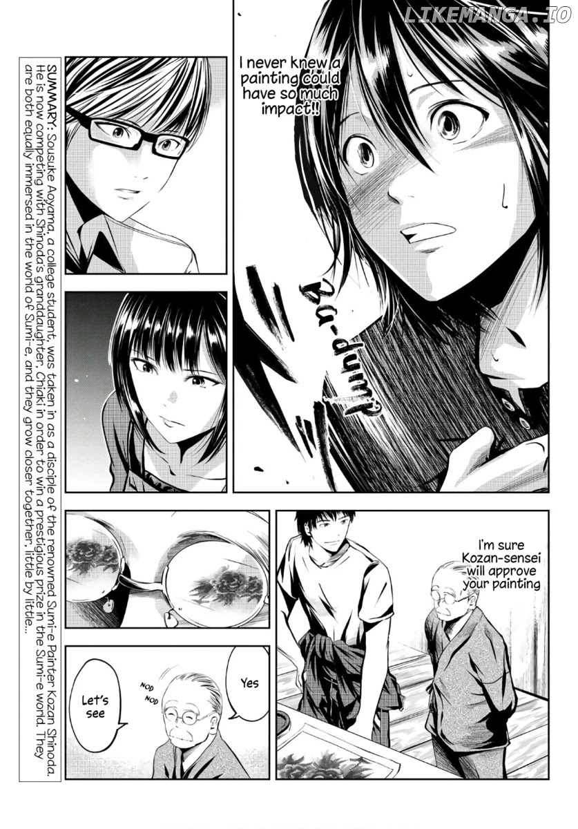 Sen Wa, Boku Wo Egaku chapter 14 - page 6