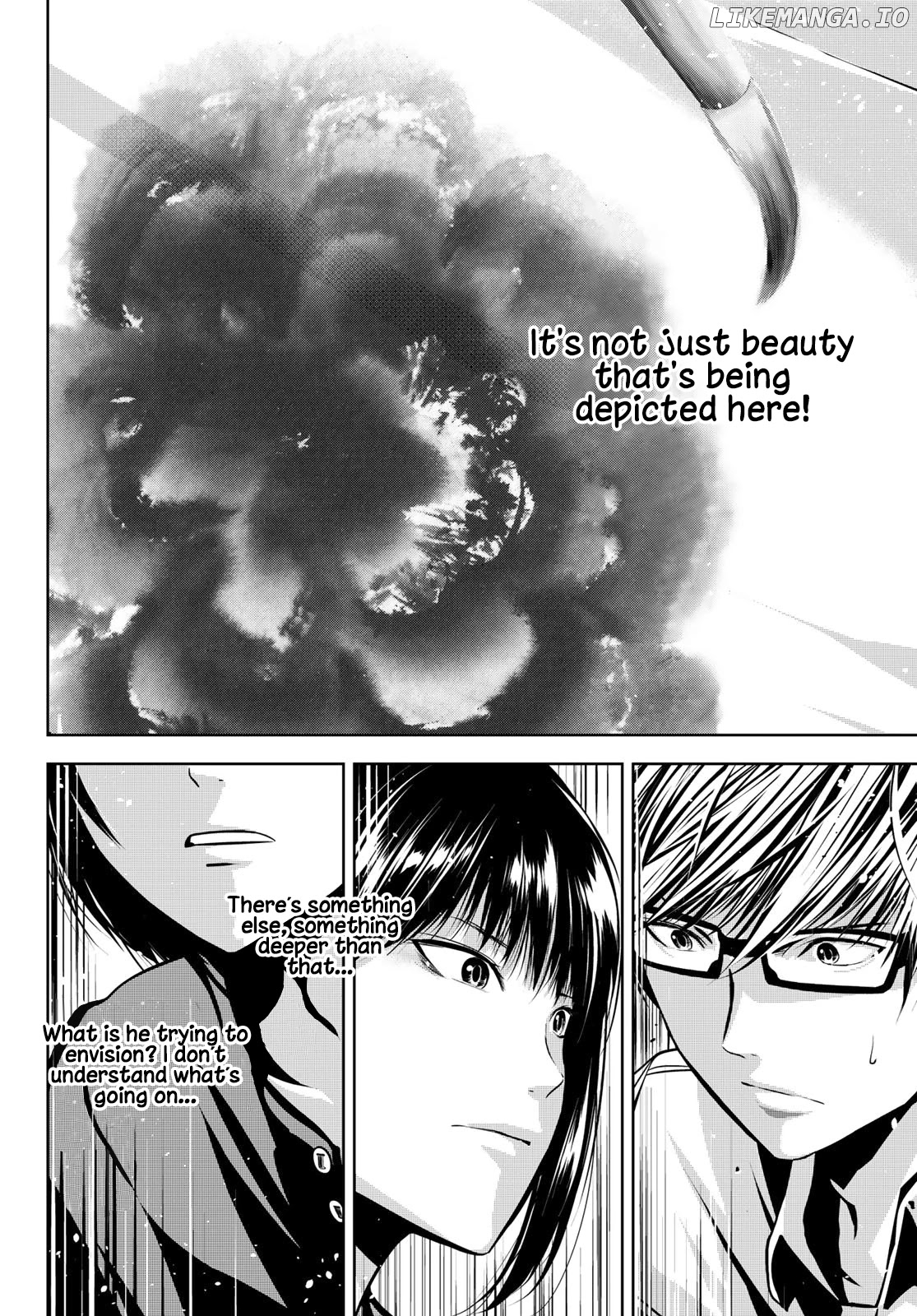 Sen Wa, Boku Wo Egaku chapter 13 - page 16