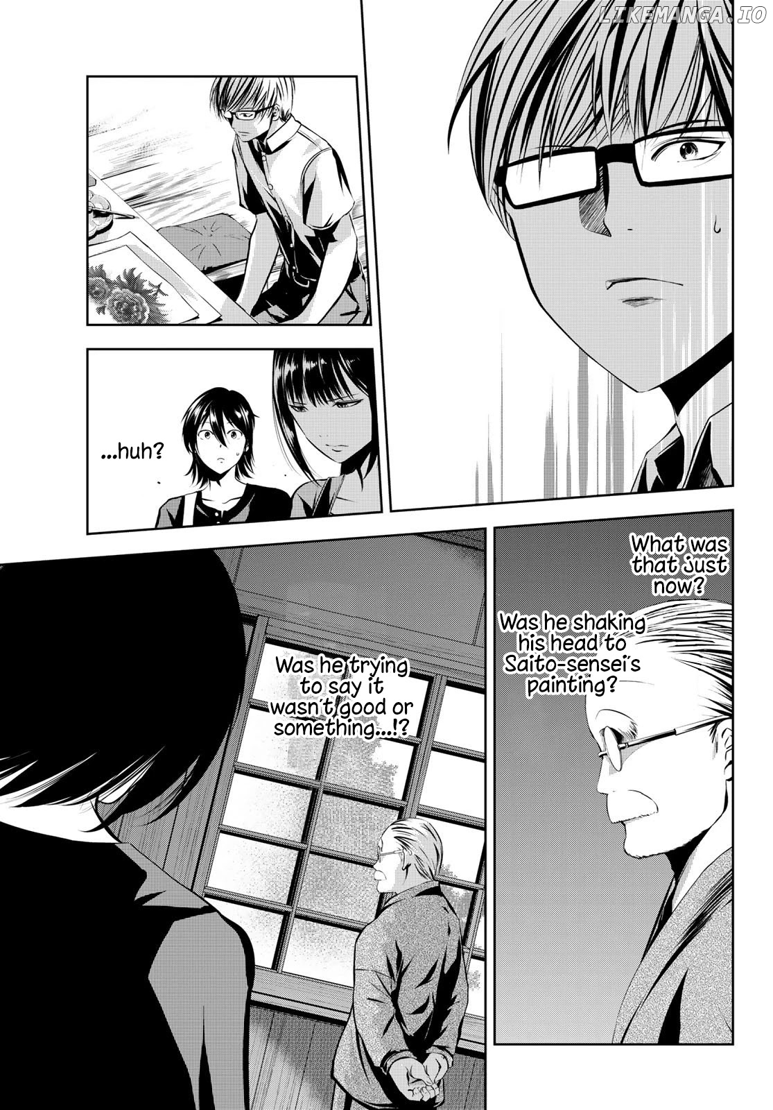 Sen Wa, Boku Wo Egaku chapter 13 - page 7
