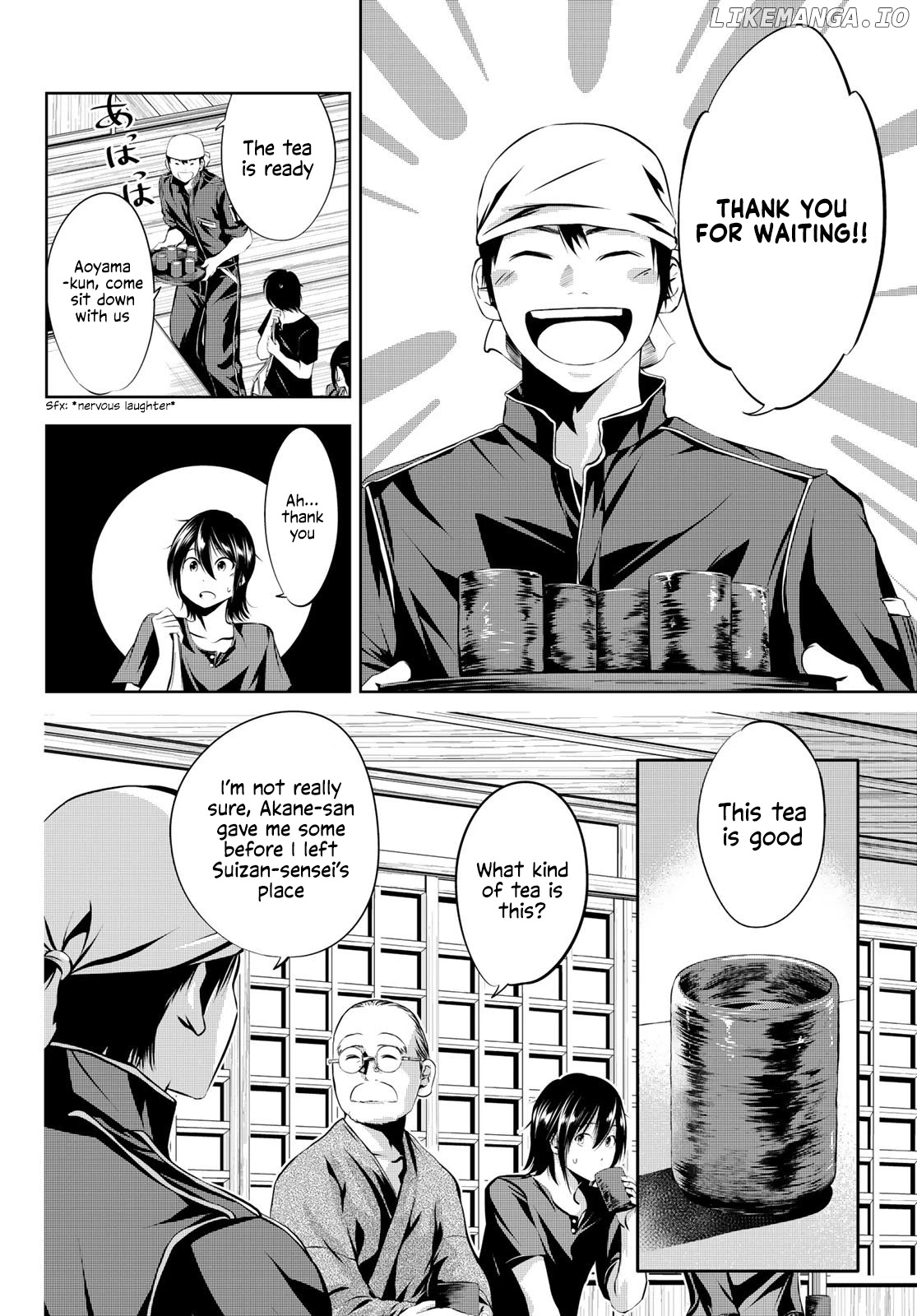Sen Wa, Boku Wo Egaku chapter 13 - page 8