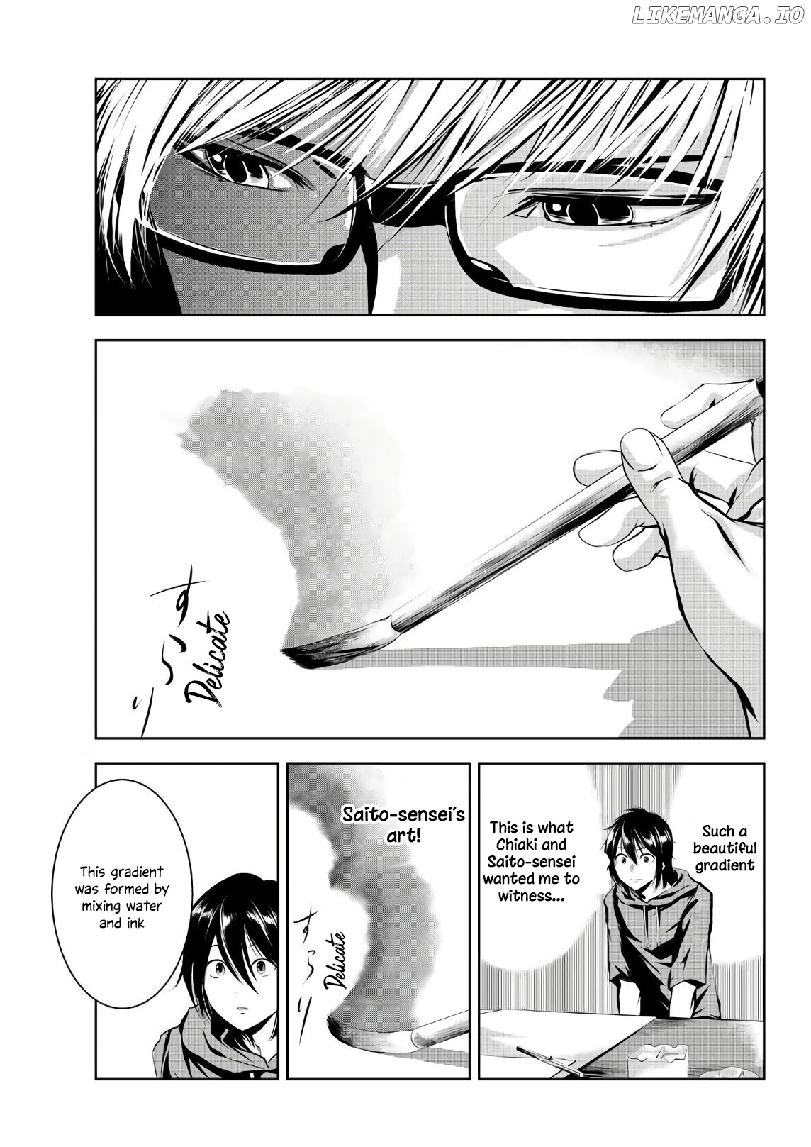 Sen Wa, Boku Wo Egaku chapter 11 - page 4