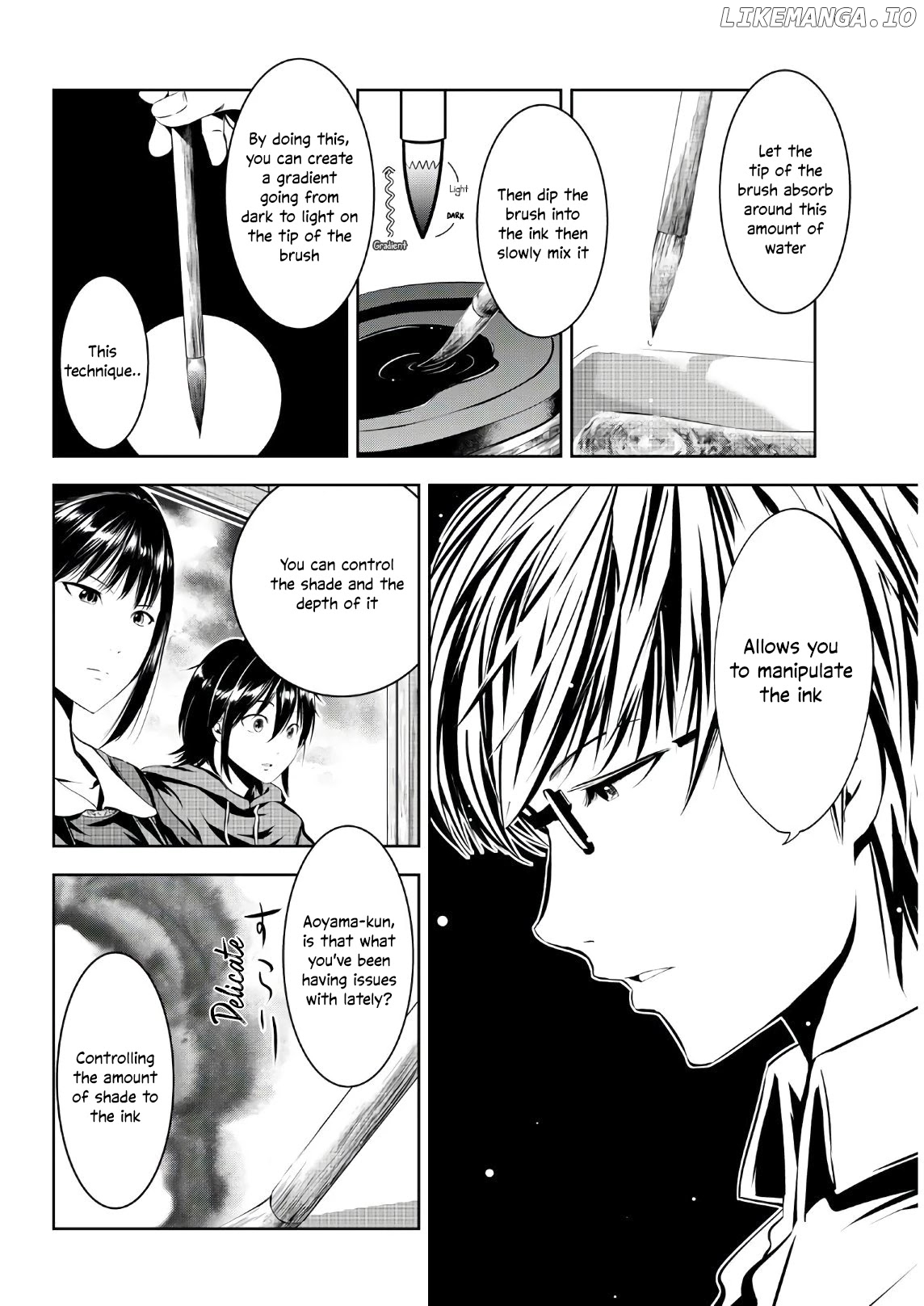 Sen Wa, Boku Wo Egaku chapter 11 - page 5