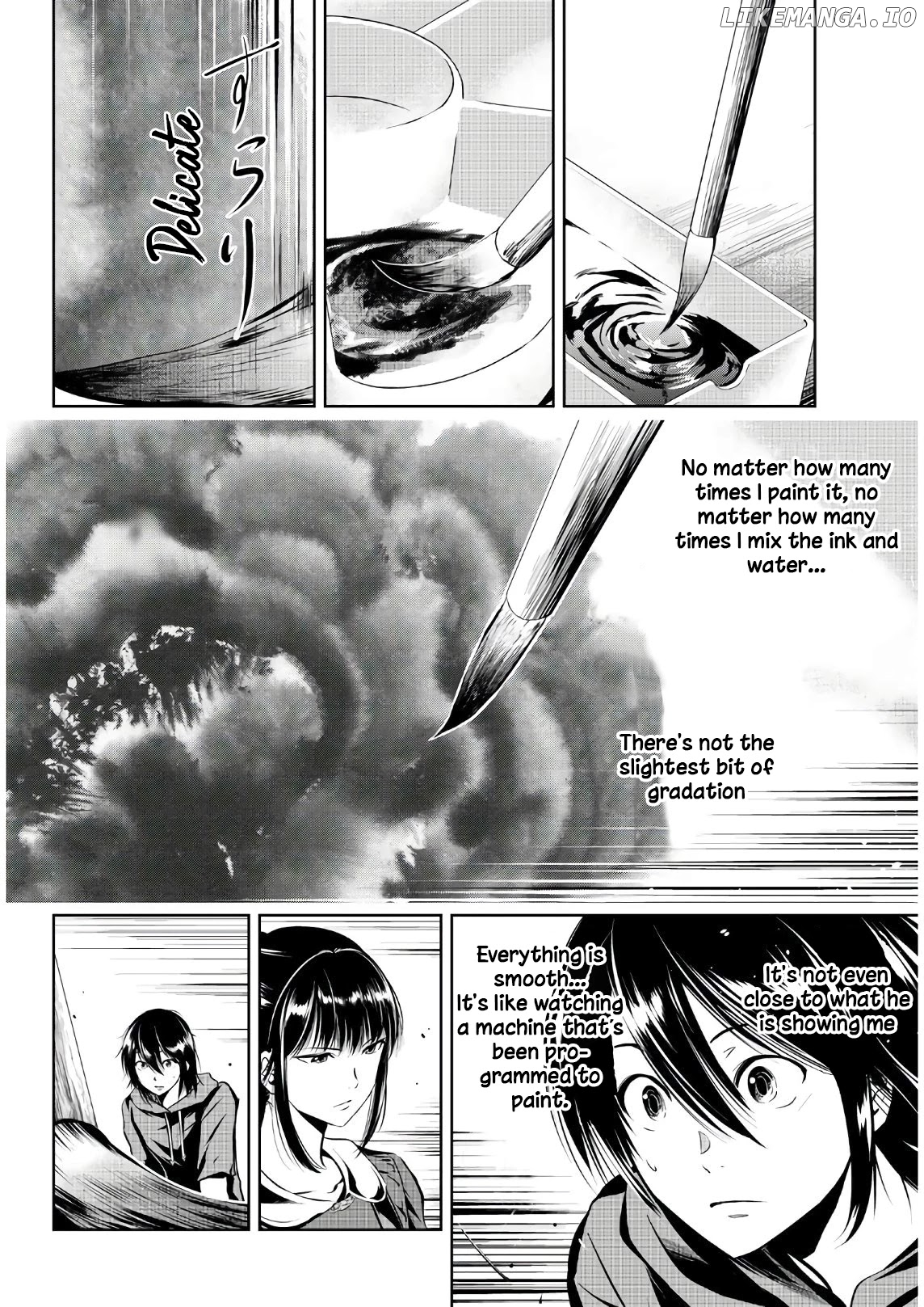 Sen Wa, Boku Wo Egaku chapter 11 - page 7