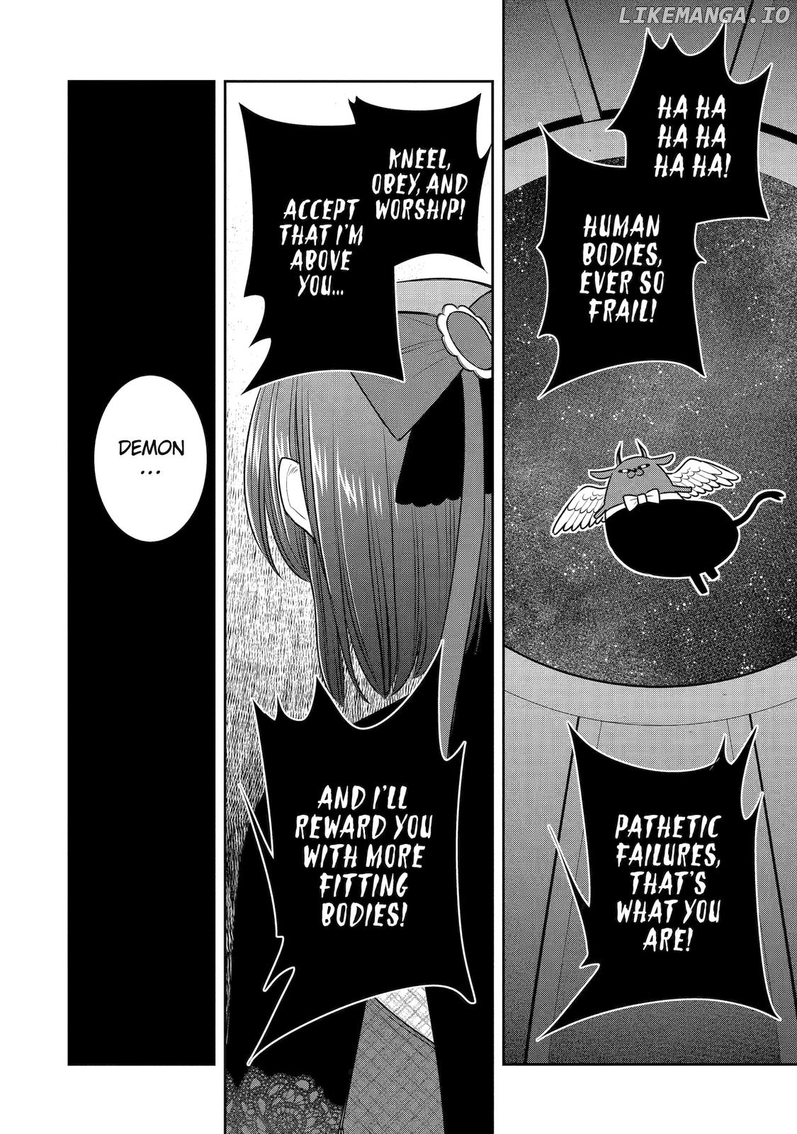 The Witch's Servant and The Demon Lords Horns chapter 87 - page 32