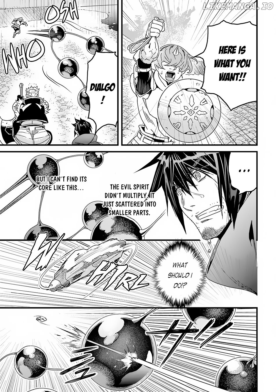 Yakudatazu Skill ni Jinsei o Sosogikomi 25-Nen, Imasara Saikyou no Boukentan Midori Kashi no Akira chapter 31.2 - page 10