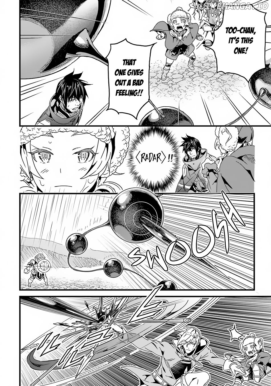 Yakudatazu Skill ni Jinsei o Sosogikomi 25-Nen, Imasara Saikyou no Boukentan Midori Kashi no Akira chapter 31.2 - page 11