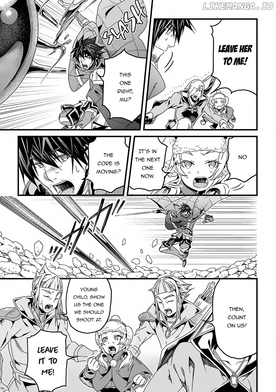 Yakudatazu Skill ni Jinsei o Sosogikomi 25-Nen, Imasara Saikyou no Boukentan Midori Kashi no Akira chapter 31.2 - page 12