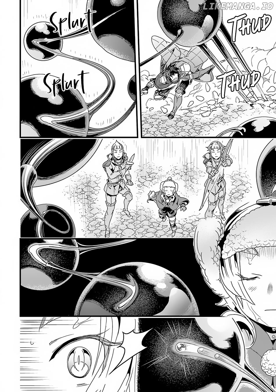 Yakudatazu Skill ni Jinsei o Sosogikomi 25-Nen, Imasara Saikyou no Boukentan Midori Kashi no Akira chapter 31.2 - page 13
