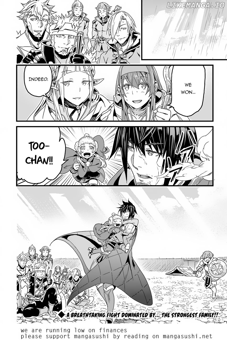 Yakudatazu Skill ni Jinsei o Sosogikomi 25-Nen, Imasara Saikyou no Boukentan Midori Kashi no Akira chapter 31.2 - page 18