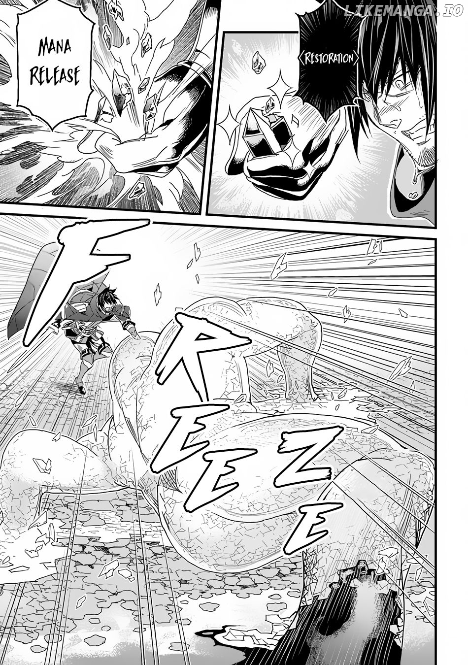 Yakudatazu Skill ni Jinsei o Sosogikomi 25-Nen, Imasara Saikyou no Boukentan Midori Kashi no Akira chapter 31.2 - page 4