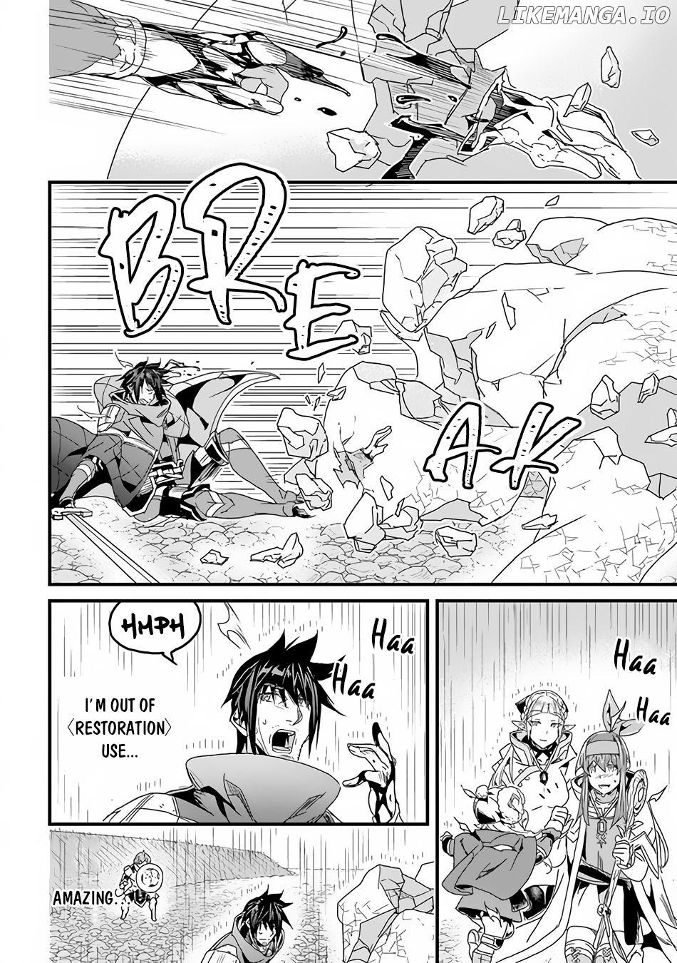 Yakudatazu Skill ni Jinsei o Sosogikomi 25-Nen, Imasara Saikyou no Boukentan Midori Kashi no Akira chapter 31.2 - page 5