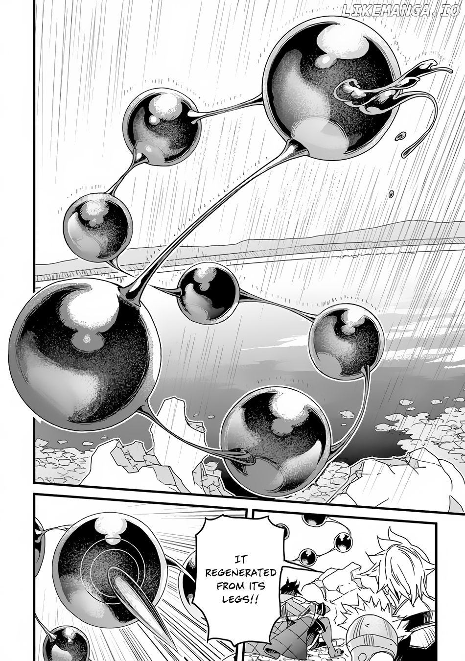 Yakudatazu Skill ni Jinsei o Sosogikomi 25-Nen, Imasara Saikyou no Boukentan Midori Kashi no Akira chapter 31.2 - page 7