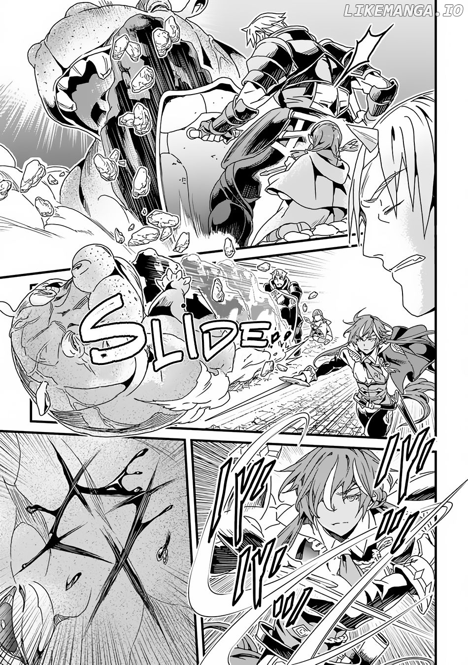 Yakudatazu Skill ni Jinsei o Sosogikomi 25-Nen, Imasara Saikyou no Boukentan Midori Kashi no Akira chapter 29.1 - page 10