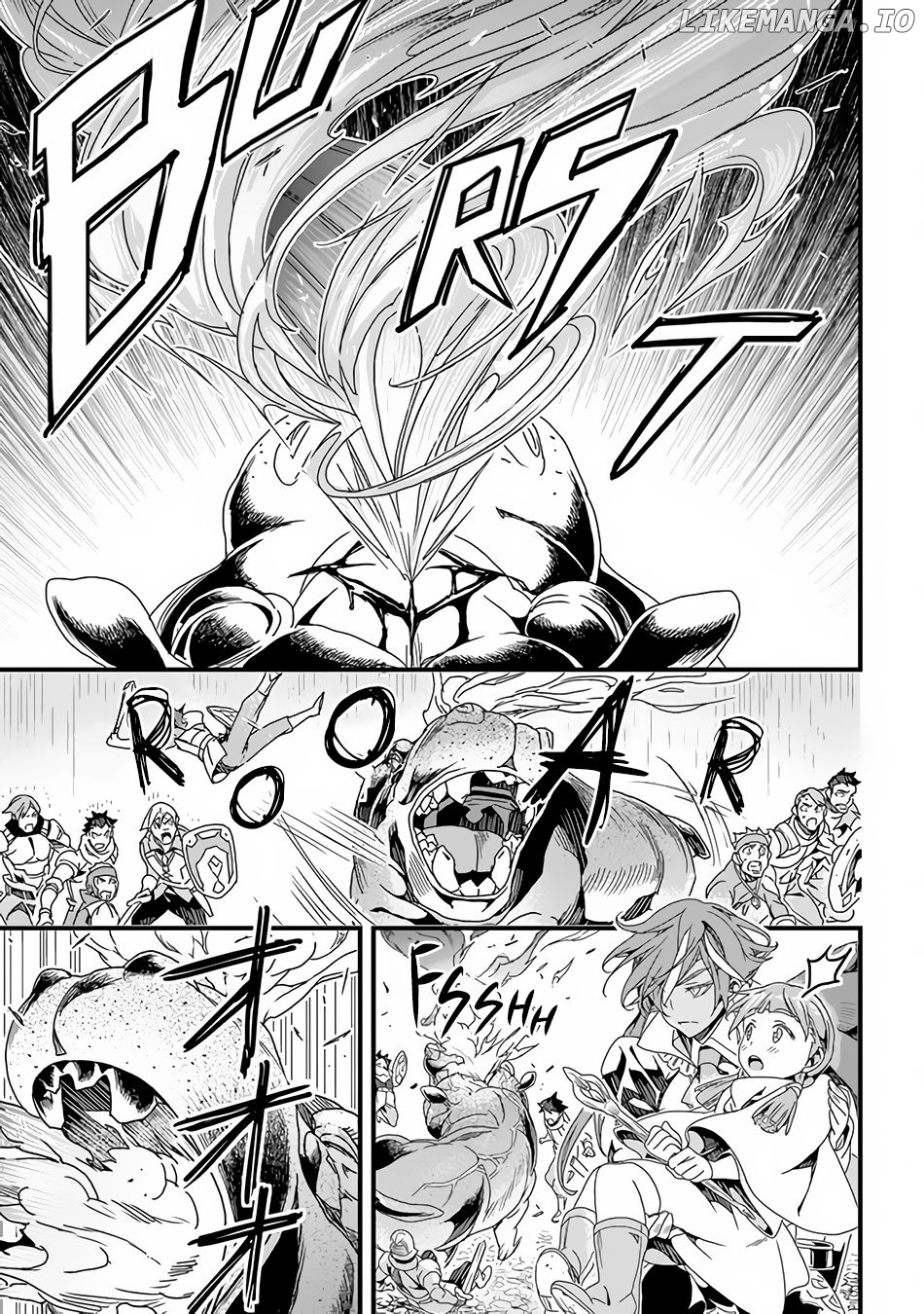Yakudatazu Skill ni Jinsei o Sosogikomi 25-Nen, Imasara Saikyou no Boukentan Midori Kashi no Akira chapter 29.1 - page 12