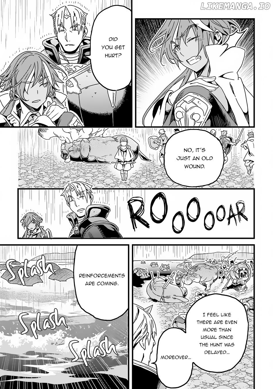 Yakudatazu Skill ni Jinsei o Sosogikomi 25-Nen, Imasara Saikyou no Boukentan Midori Kashi no Akira chapter 29.1 - page 14