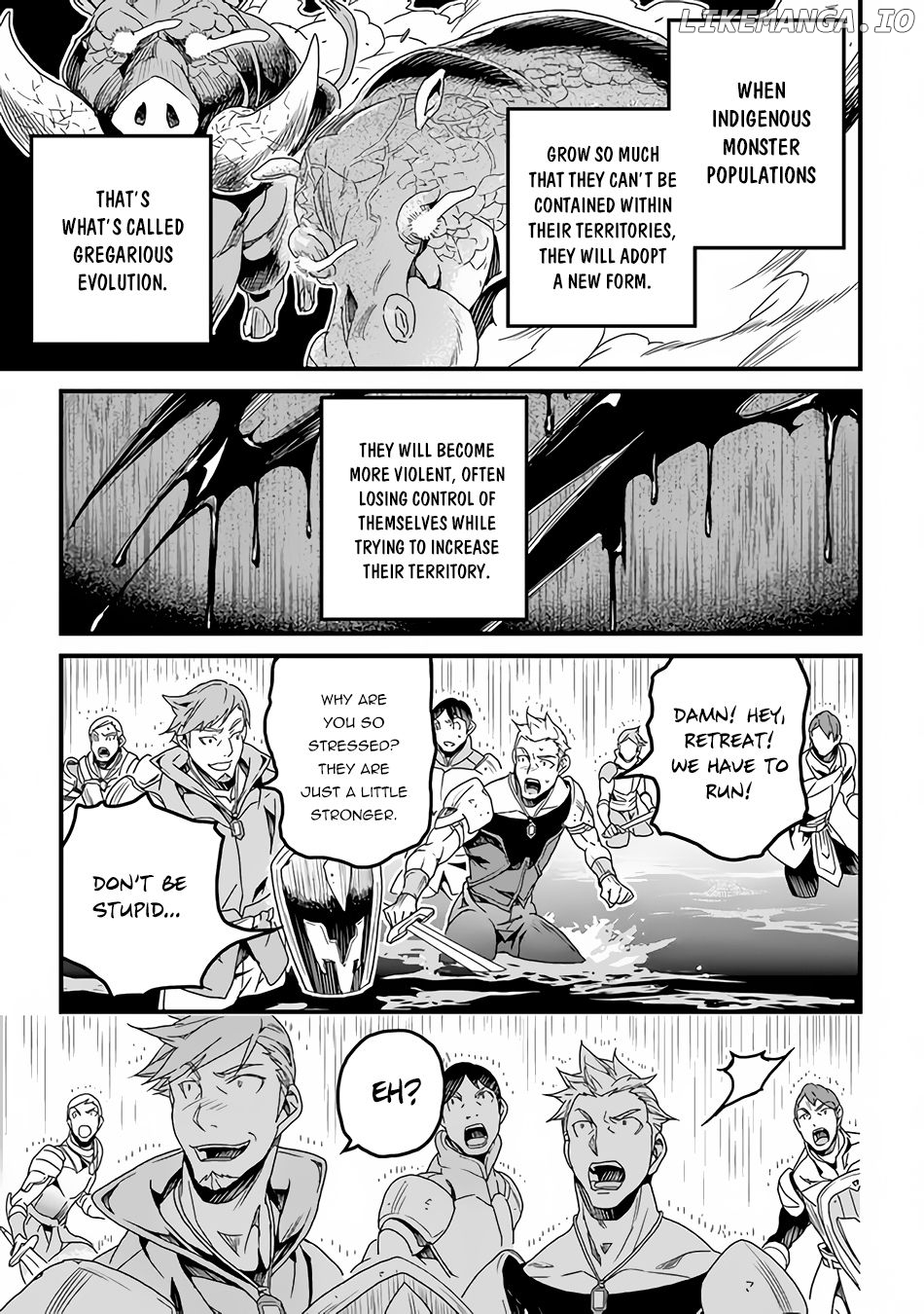 Yakudatazu Skill ni Jinsei o Sosogikomi 25-Nen, Imasara Saikyou no Boukentan Midori Kashi no Akira chapter 29.1 - page 17
