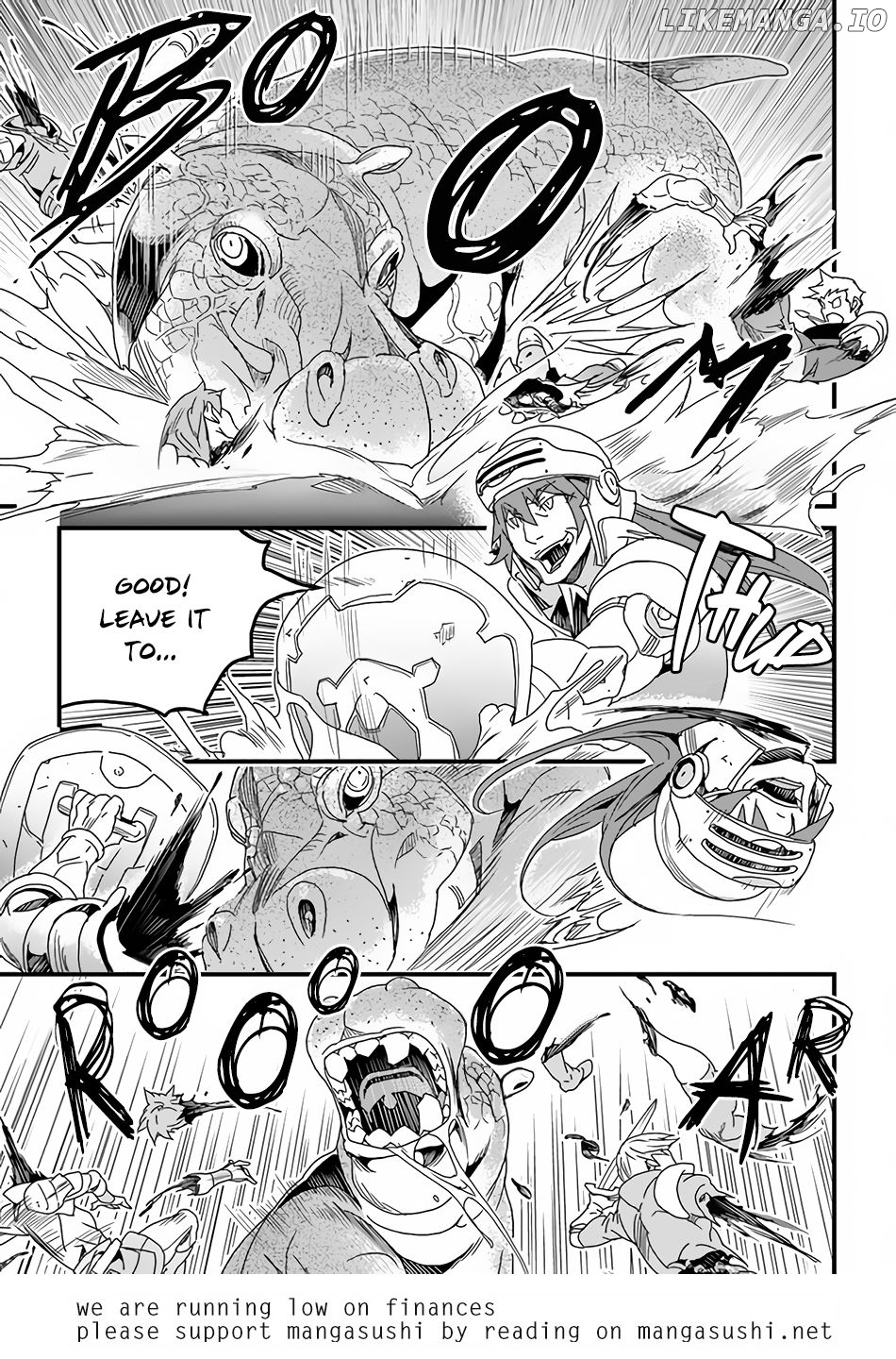 Yakudatazu Skill ni Jinsei o Sosogikomi 25-Nen, Imasara Saikyou no Boukentan Midori Kashi no Akira chapter 29.1 - page 19