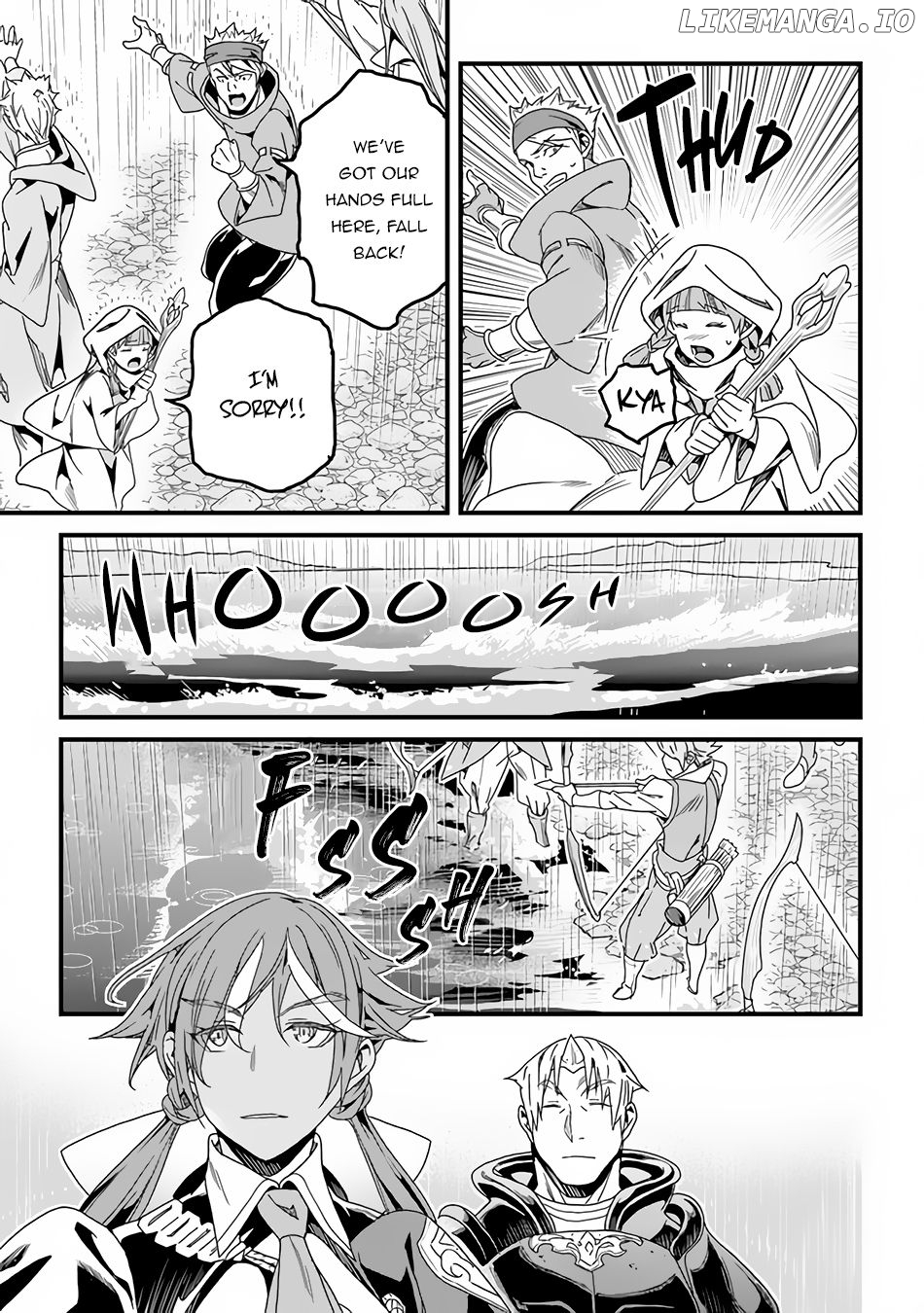 Yakudatazu Skill ni Jinsei o Sosogikomi 25-Nen, Imasara Saikyou no Boukentan Midori Kashi no Akira chapter 29.1 - page 4