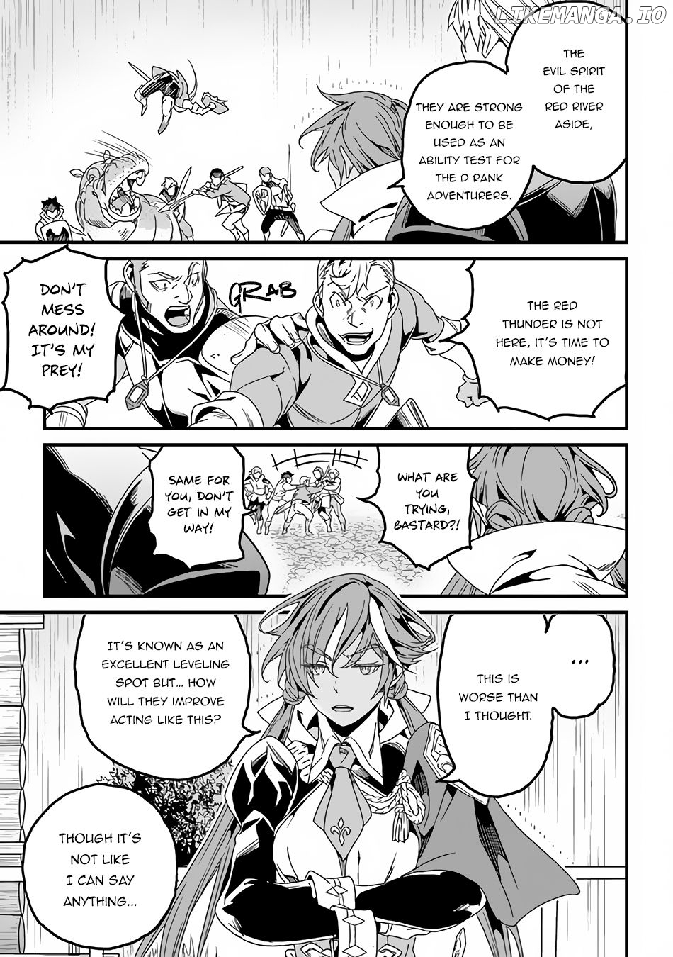 Yakudatazu Skill ni Jinsei o Sosogikomi 25-Nen, Imasara Saikyou no Boukentan Midori Kashi no Akira chapter 29.1 - page 8