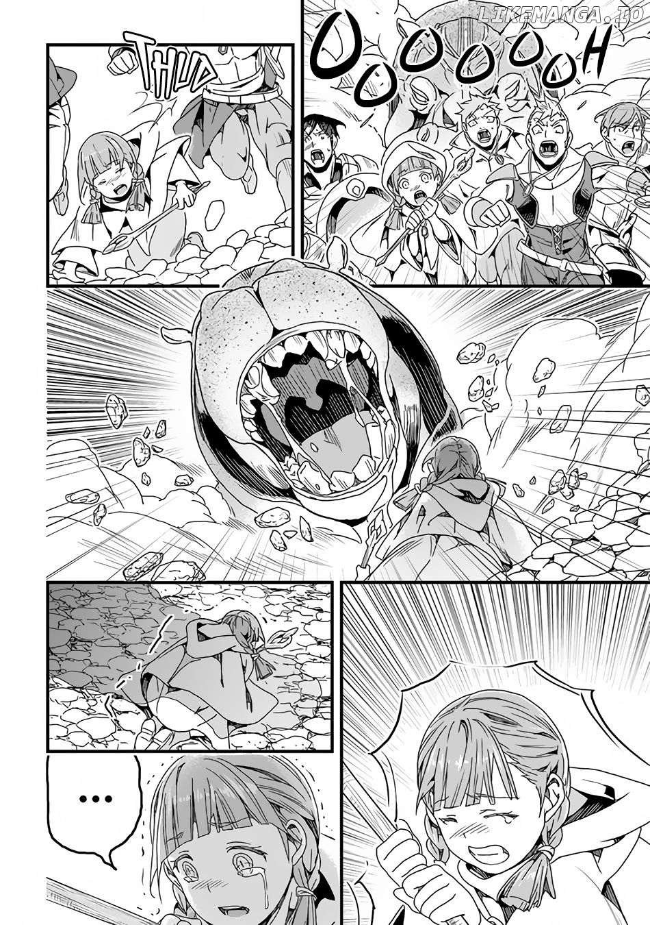Yakudatazu Skill ni Jinsei o Sosogikomi 25-Nen, Imasara Saikyou no Boukentan Midori Kashi no Akira chapter 29.1 - page 9