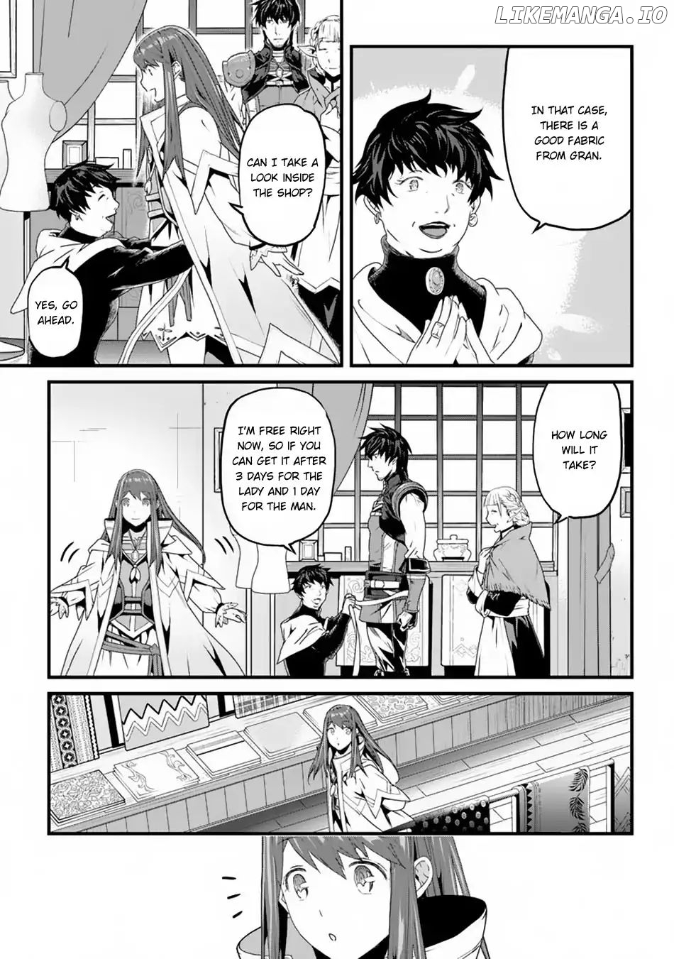 Yakudatazu Skill ni Jinsei o Sosogikomi 25-Nen, Imasara Saikyou no Boukentan Midori Kashi no Akira chapter 3.5 - page 12
