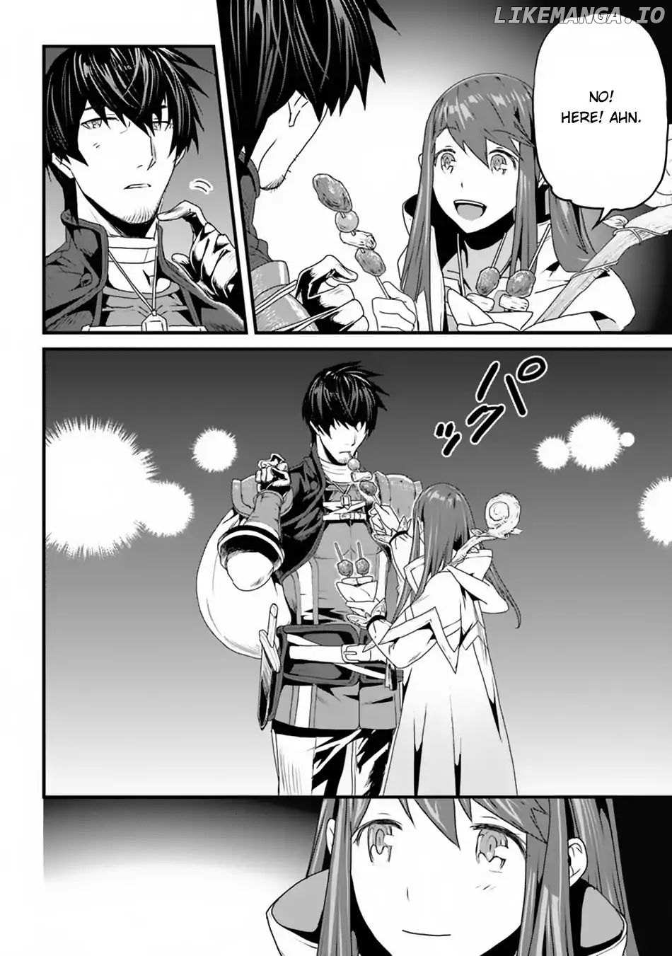 Yakudatazu Skill ni Jinsei o Sosogikomi 25-Nen, Imasara Saikyou no Boukentan Midori Kashi no Akira chapter 3.5 - page 5
