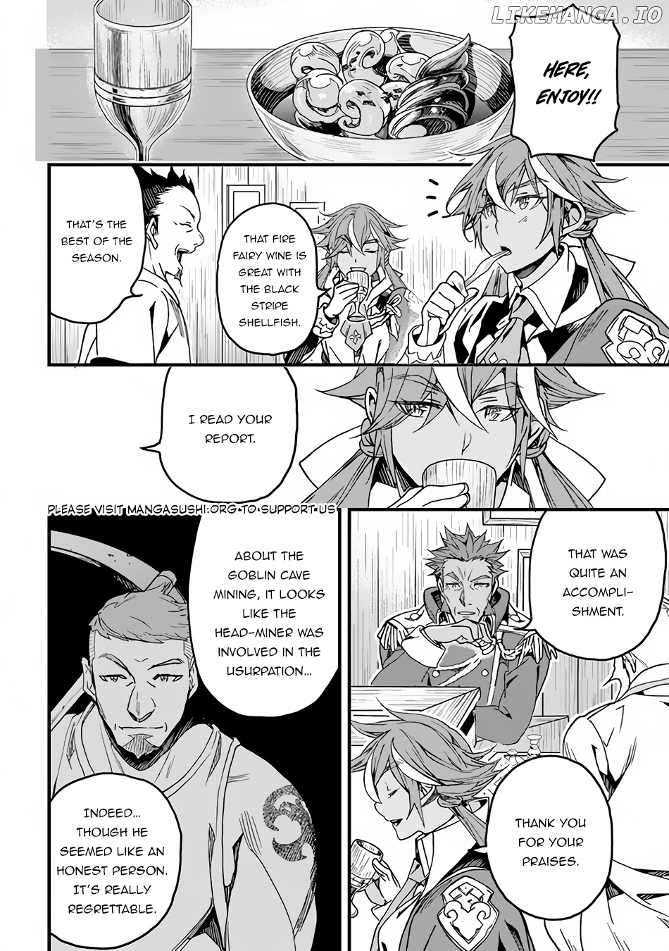Yakudatazu Skill ni Jinsei o Sosogikomi 25-Nen, Imasara Saikyou no Boukentan Midori Kashi no Akira chapter 32 - page 20
