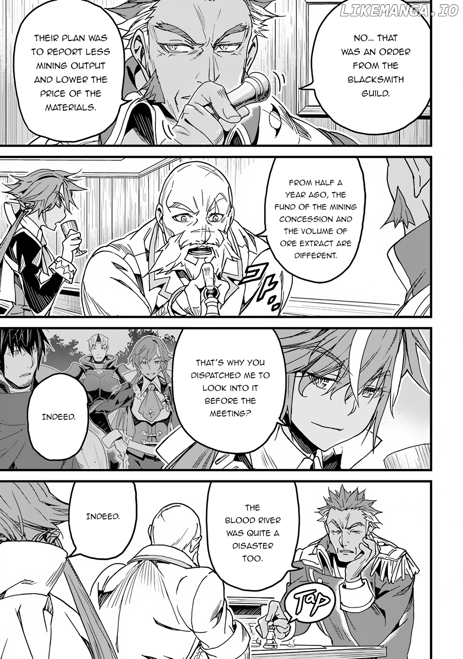 Yakudatazu Skill ni Jinsei o Sosogikomi 25-Nen, Imasara Saikyou no Boukentan Midori Kashi no Akira chapter 32 - page 21