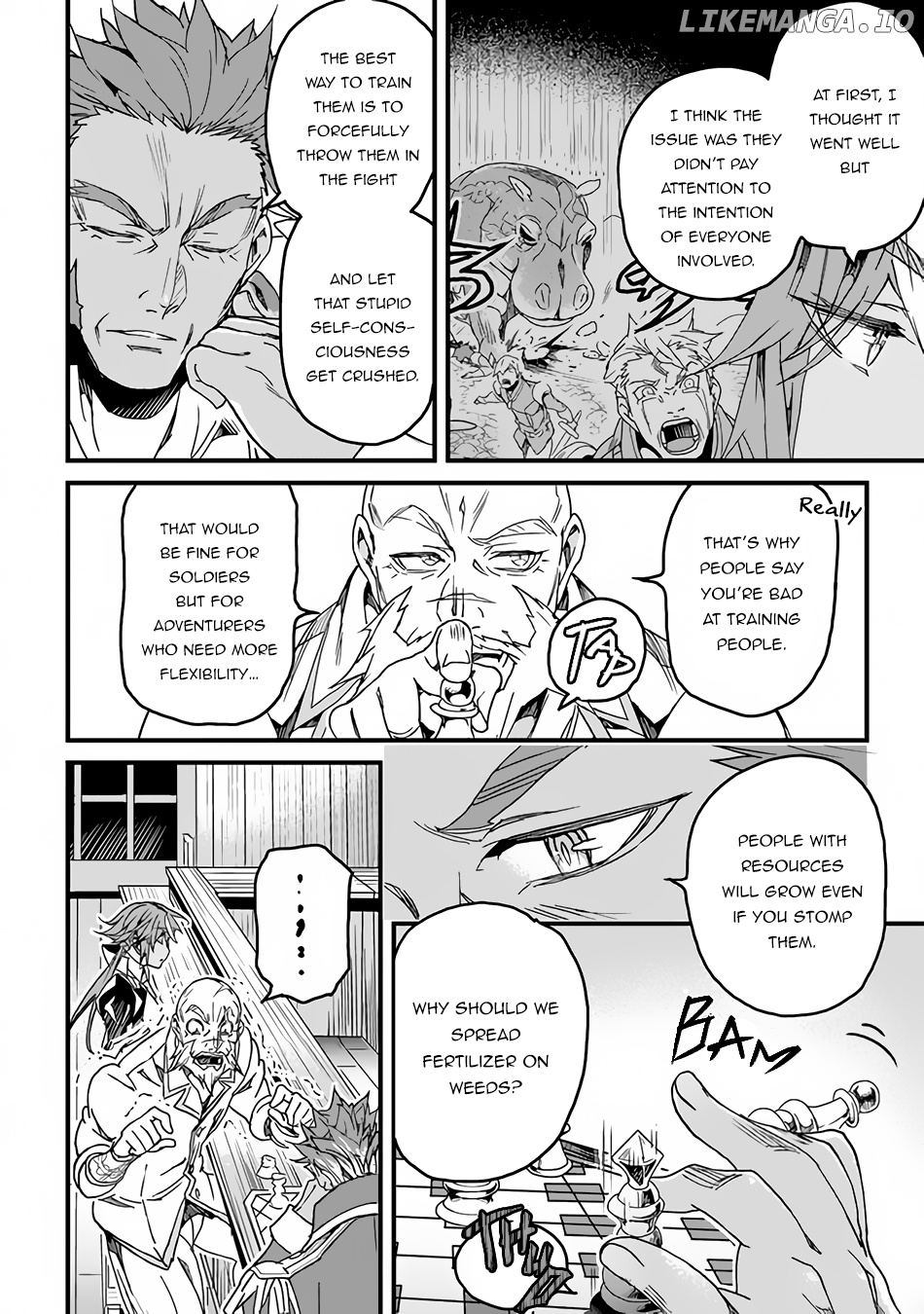 Yakudatazu Skill ni Jinsei o Sosogikomi 25-Nen, Imasara Saikyou no Boukentan Midori Kashi no Akira chapter 32 - page 22