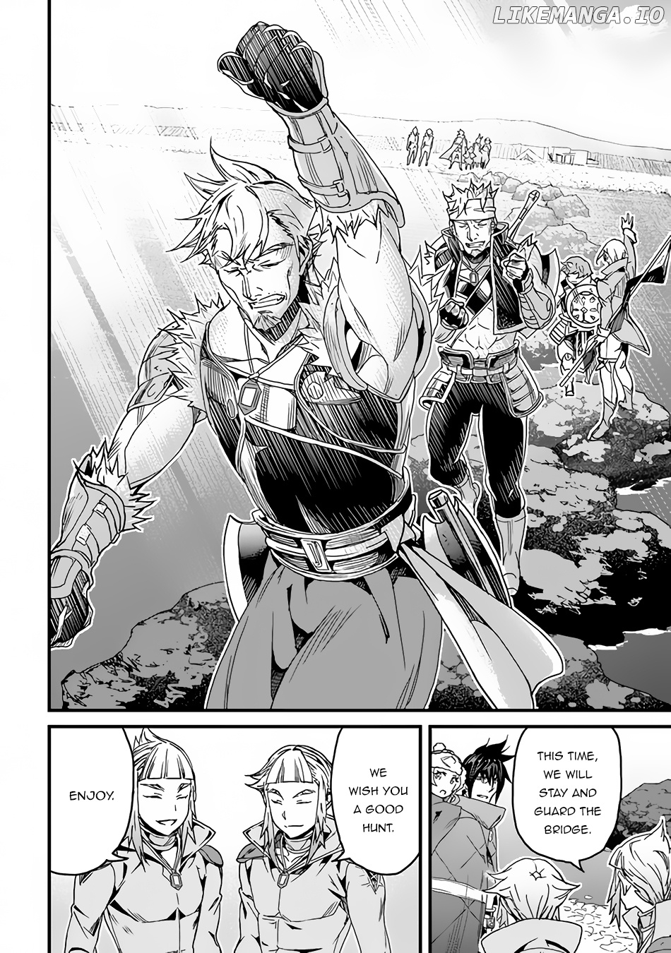 Yakudatazu Skill ni Jinsei o Sosogikomi 25-Nen, Imasara Saikyou no Boukentan Midori Kashi no Akira chapter 32 - page 32