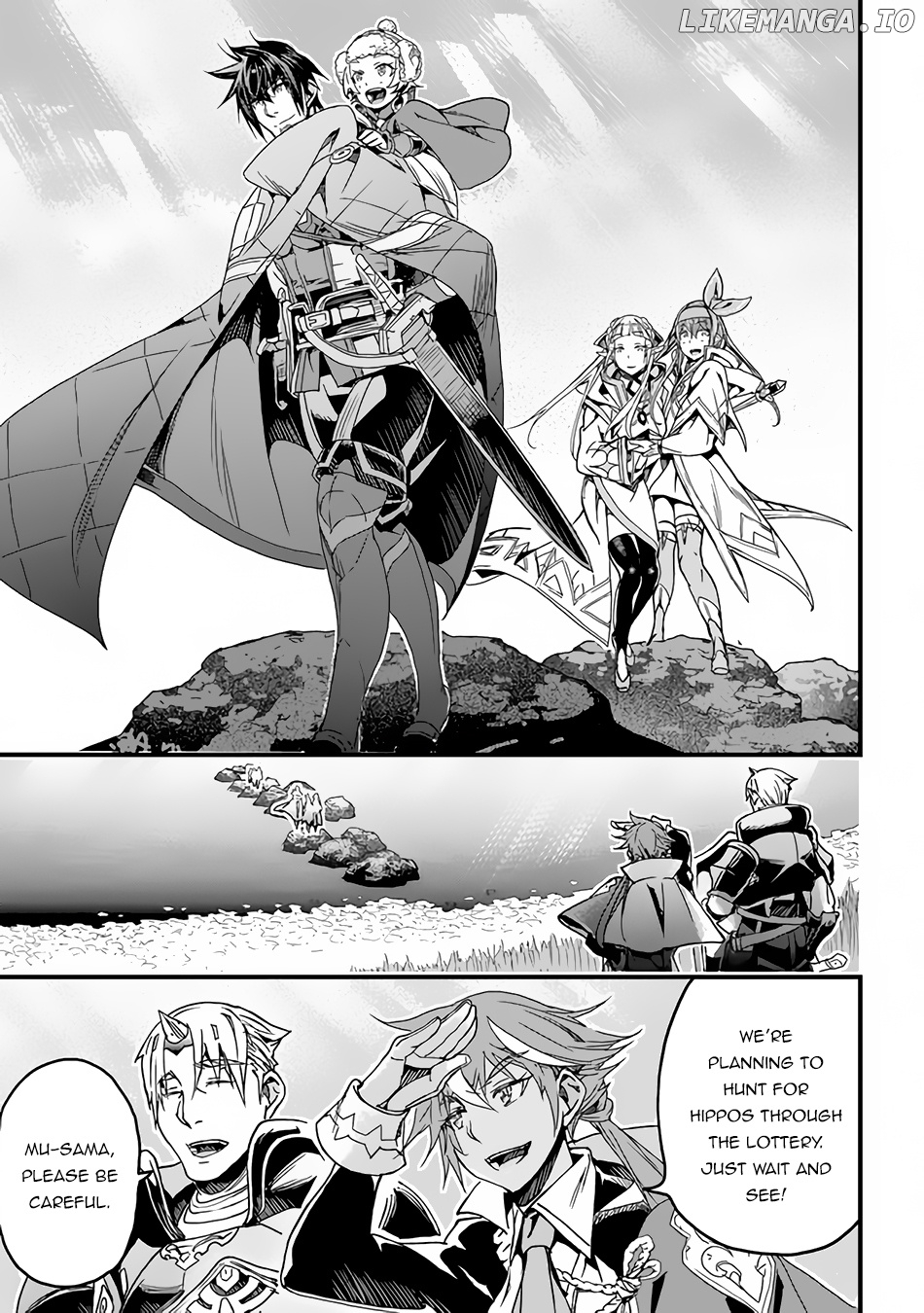 Yakudatazu Skill ni Jinsei o Sosogikomi 25-Nen, Imasara Saikyou no Boukentan Midori Kashi no Akira chapter 32 - page 33