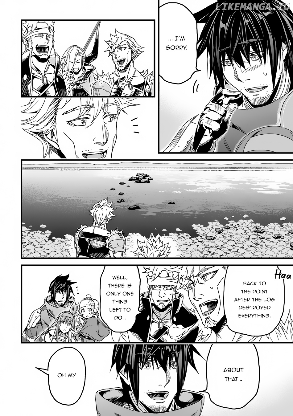Yakudatazu Skill ni Jinsei o Sosogikomi 25-Nen, Imasara Saikyou no Boukentan Midori Kashi no Akira chapter 32 - page 5