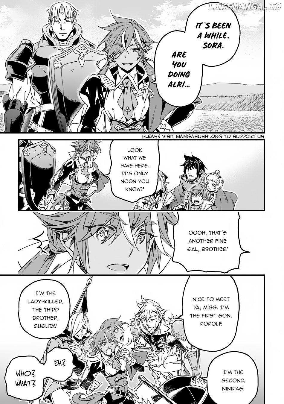 Yakudatazu Skill ni Jinsei o Sosogikomi 25-Nen, Imasara Saikyou no Boukentan Midori Kashi no Akira chapter 32 - page 6