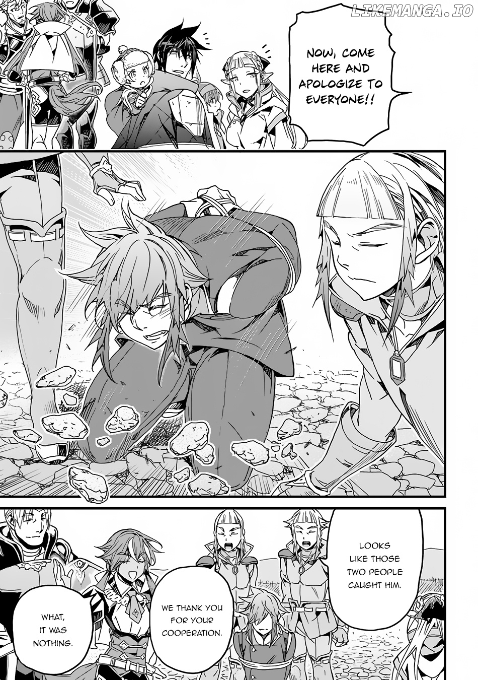 Yakudatazu Skill ni Jinsei o Sosogikomi 25-Nen, Imasara Saikyou no Boukentan Midori Kashi no Akira chapter 32 - page 8