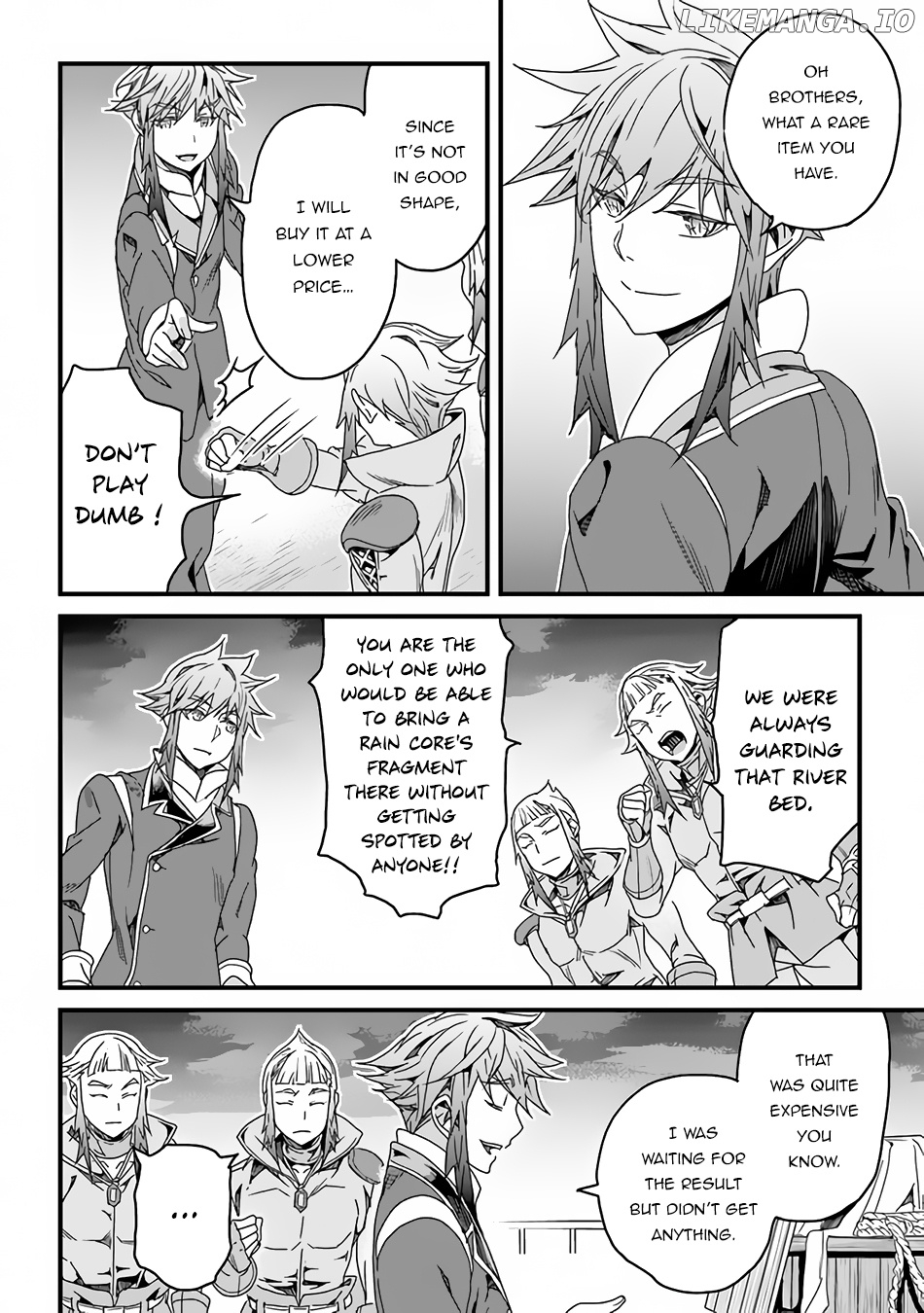 Yakudatazu Skill ni Jinsei o Sosogikomi 25-Nen, Imasara Saikyou no Boukentan Midori Kashi no Akira chapter 28.1 - page 5