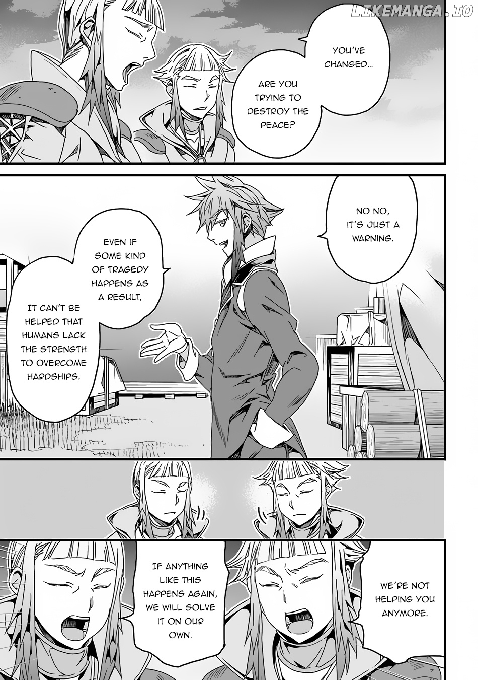 Yakudatazu Skill ni Jinsei o Sosogikomi 25-Nen, Imasara Saikyou no Boukentan Midori Kashi no Akira chapter 28.1 - page 6