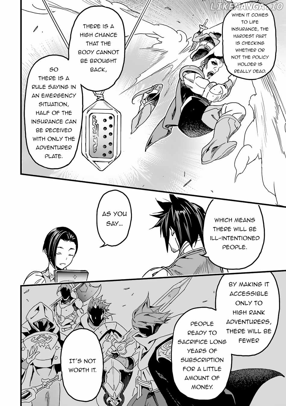 Yakudatazu Skill ni Jinsei o Sosogikomi 25-Nen, Imasara Saikyou no Boukentan Midori Kashi no Akira chapter 33 - page 16
