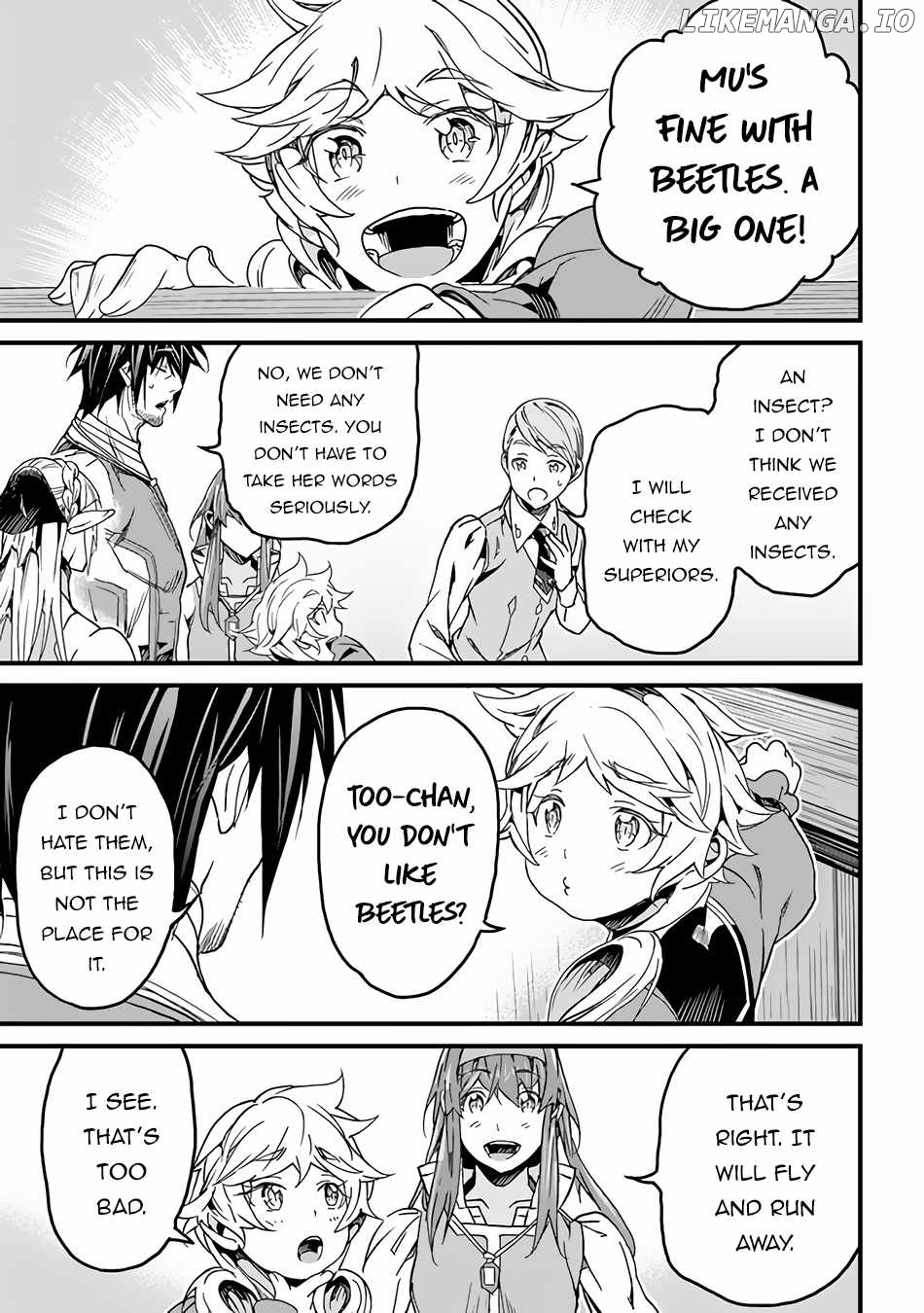 Yakudatazu Skill ni Jinsei o Sosogikomi 25-Nen, Imasara Saikyou no Boukentan Midori Kashi no Akira chapter 33 - page 19