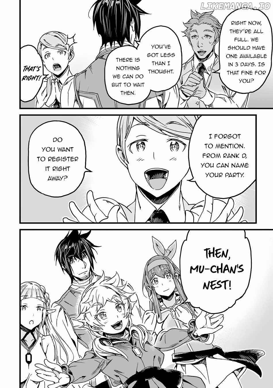 Yakudatazu Skill ni Jinsei o Sosogikomi 25-Nen, Imasara Saikyou no Boukentan Midori Kashi no Akira chapter 33 - page 22