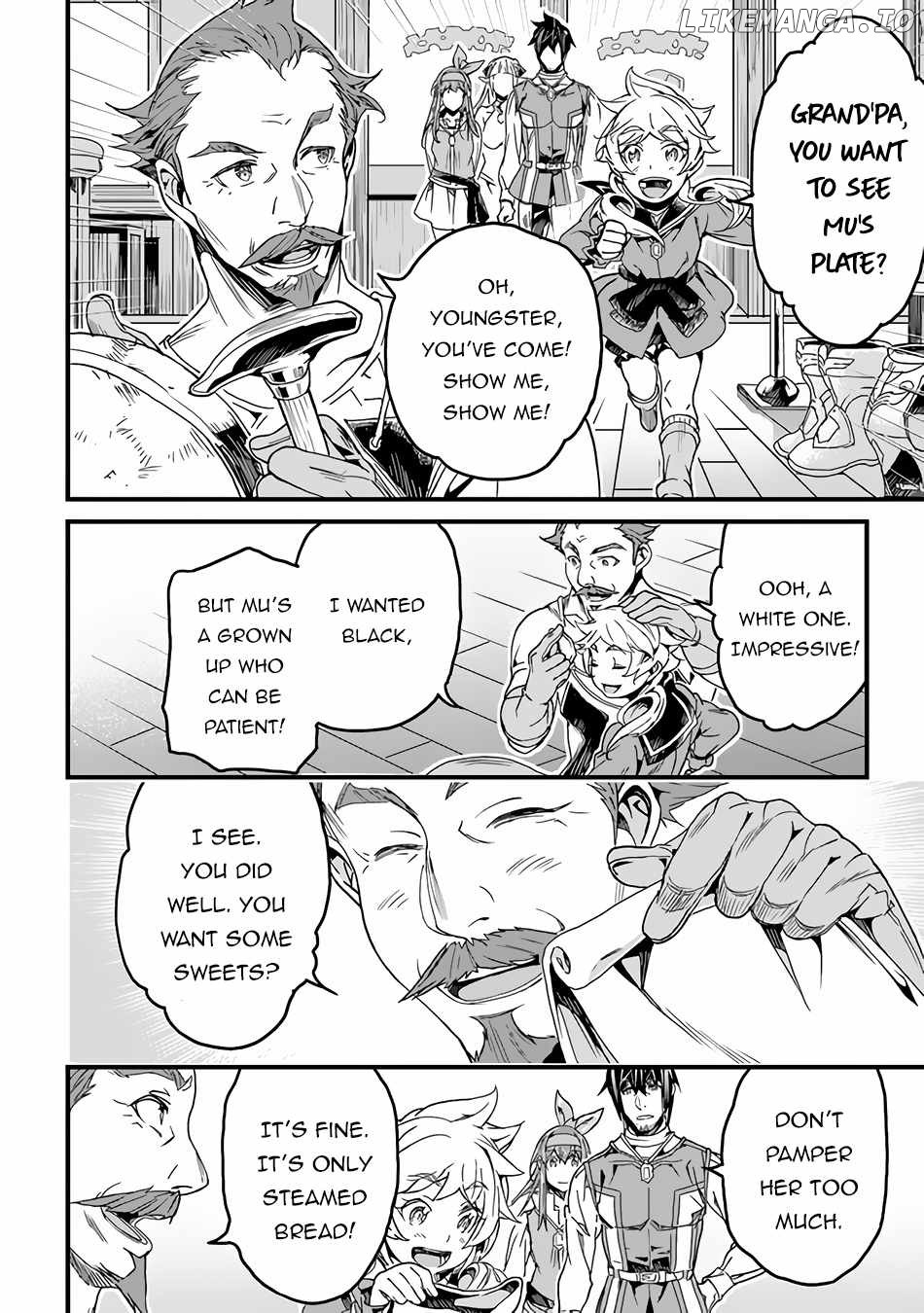 Yakudatazu Skill ni Jinsei o Sosogikomi 25-Nen, Imasara Saikyou no Boukentan Midori Kashi no Akira chapter 33 - page 24