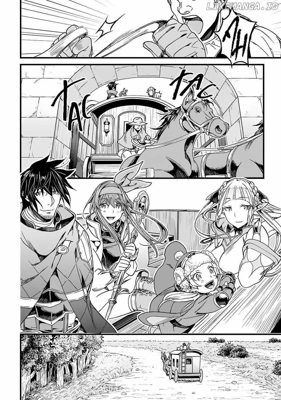Yakudatazu Skill ni Jinsei o Sosogikomi 25-Nen, Imasara Saikyou no Boukentan Midori Kashi no Akira chapter 33 - page 28