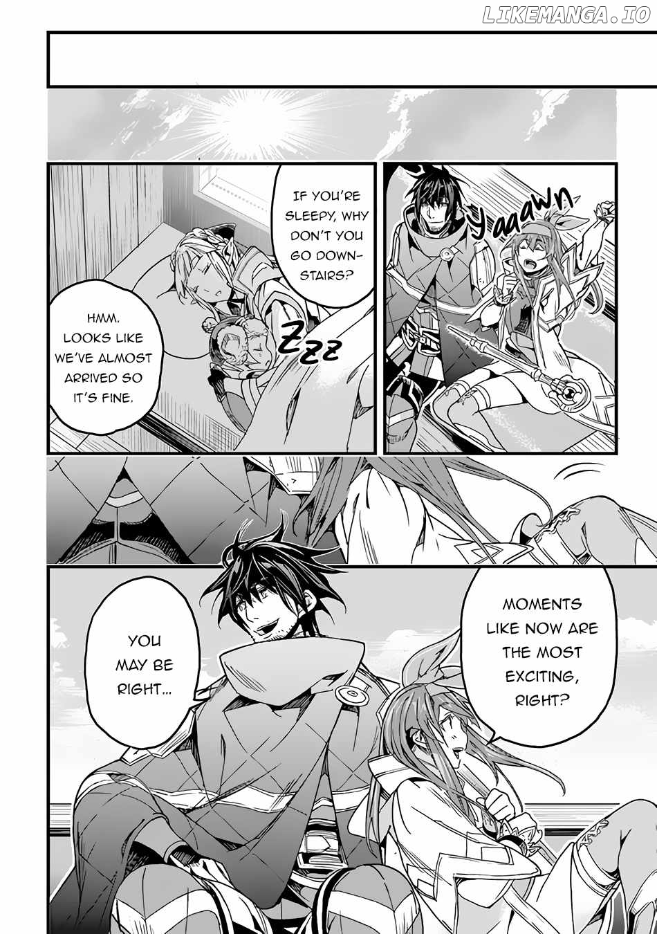 Yakudatazu Skill ni Jinsei o Sosogikomi 25-Nen, Imasara Saikyou no Boukentan Midori Kashi no Akira chapter 33 - page 30